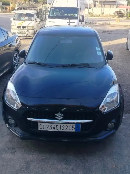 Suzuki Swift 2022 Swift