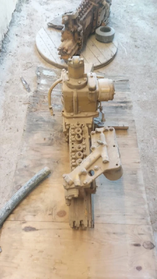 Pompe injection bonne occasion engin