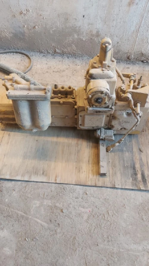 Pompe injection bonne occasion engin