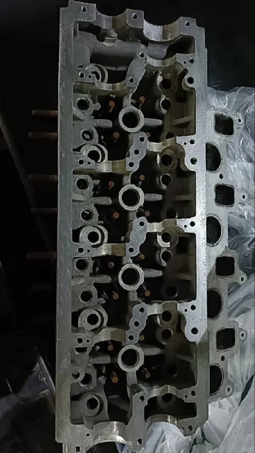 Culasse Volkswagen 03L
