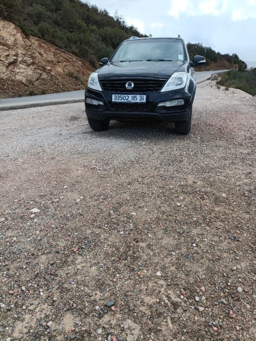 SsangYong Rexton 2015 Rexton
