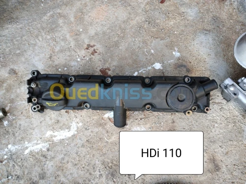 Cache moteur HDI 110