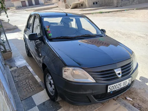 Dacia Logan 2010 Labaz