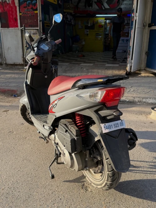 Sym Jet 4 2025