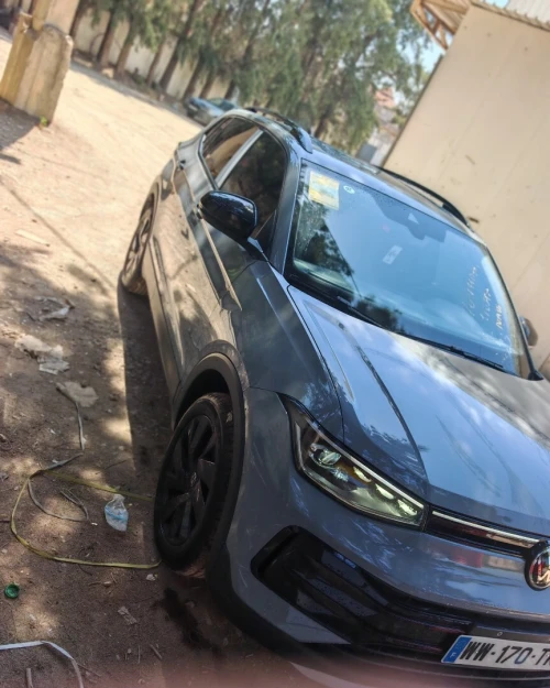 Volkswagen Tharu XR  2026 Sharp Edition