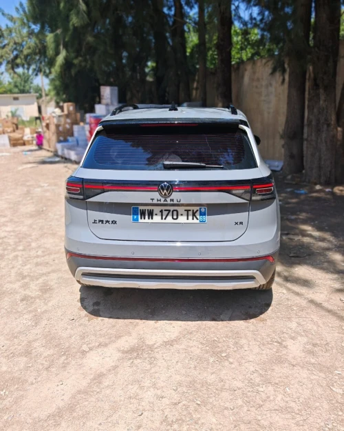 Volkswagen Tharu XR  2026 Sharp Edition