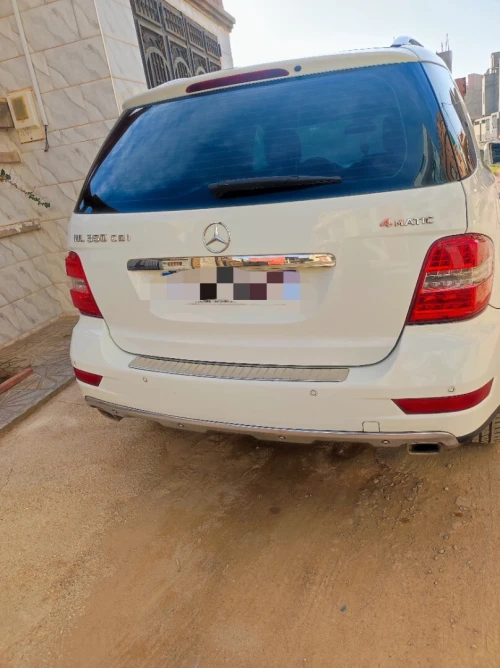 Mercedes ML 2011 