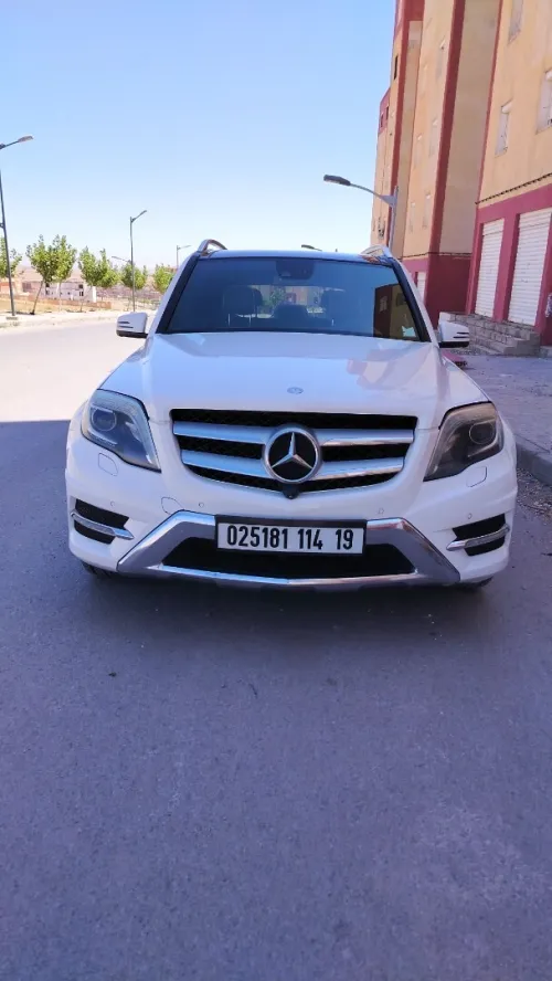 Mercedes GLK 2014 TECHNOLOGIE + 