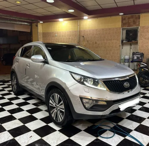 Kia Sportage 2015 Sportage