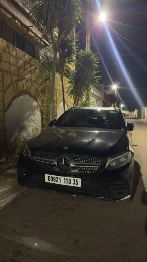 Mercedes GLC 2018 GLC