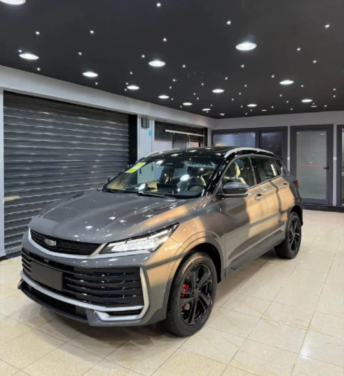Geely Coolray 2025 Coolray full options