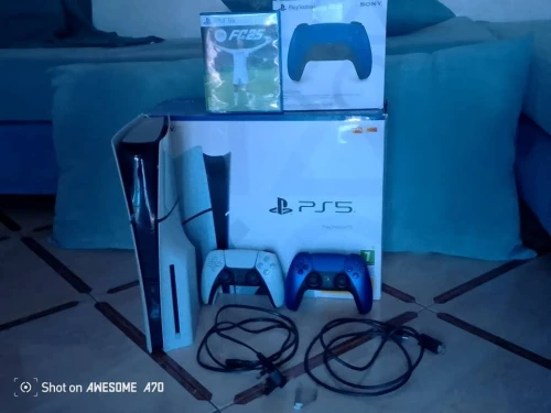 PS5 SLIM 