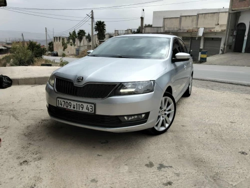 Skoda Rapid 2019 Ambition