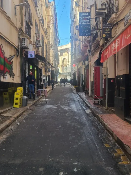 Vente Local Alger Alger centre