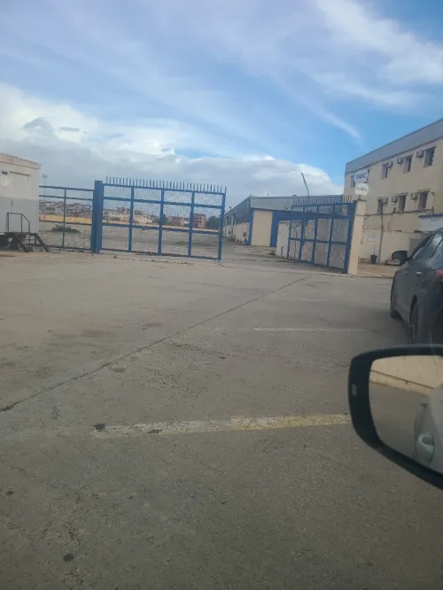 Location Hangar - Usine Alger Birtouta