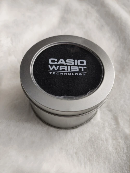 CASIO VINTAGE A158WA-1DF Montre Unisexe