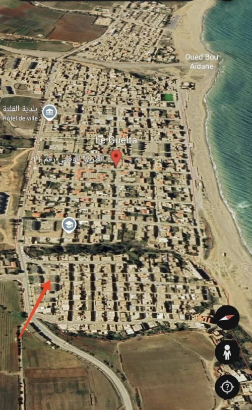 Vente Appartement F3 Chlef El marsa