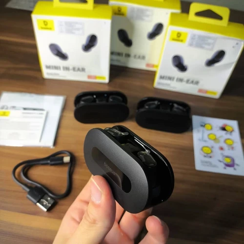 Airpods Baseus EZ10 original سماعات أصلية