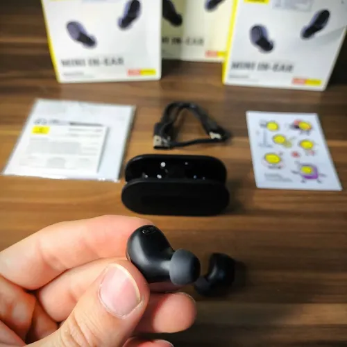 Airpods Baseus EZ10 original سماعات أصلية