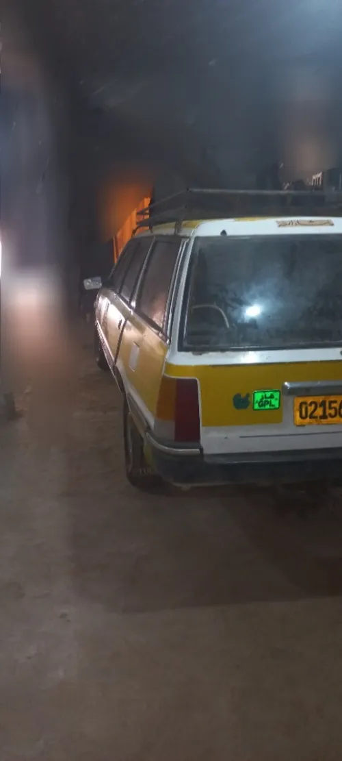 Peugeot 505 1991 505