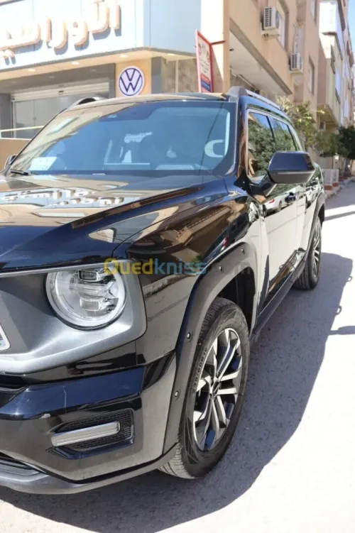 Jetour Haval dargo 2023 