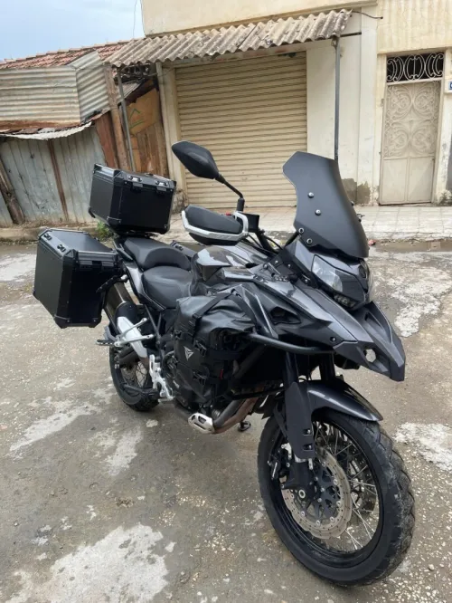 Benneli Trk 502x 2024
