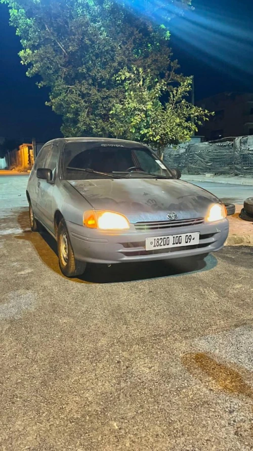 Toyota Star light 2000 L