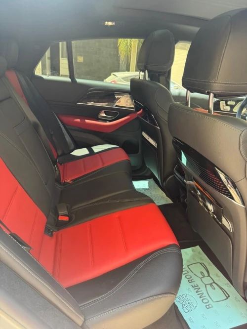 Mercedes Mercedes GLE 300d 2025 4 MATIC AMG 2025 4 matic AMG