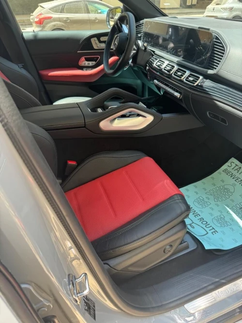 Mercedes Mercedes GLE 300d 2025 4 MATIC AMG 2025 4 matic AMG