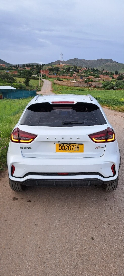 Livan X3 Pro  2026 livan_x3_pro_automatique_toit