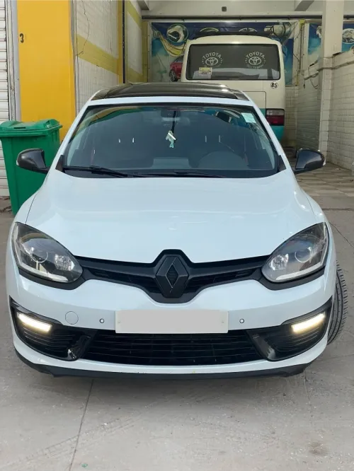 Renault Megane 3 2015 GT Line Black Touch