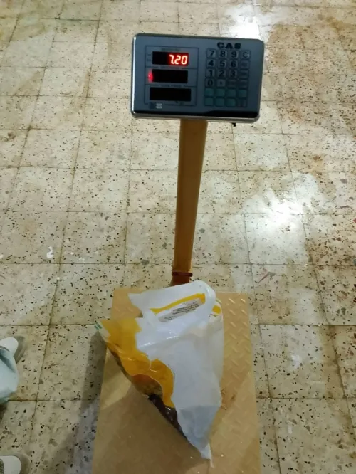 bascule 300kg