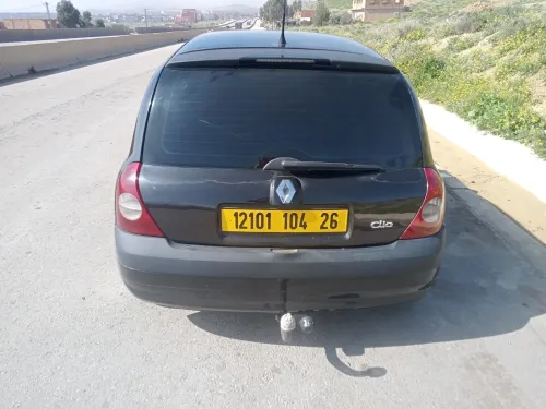 Renault Clio 2 2004 Clio 2