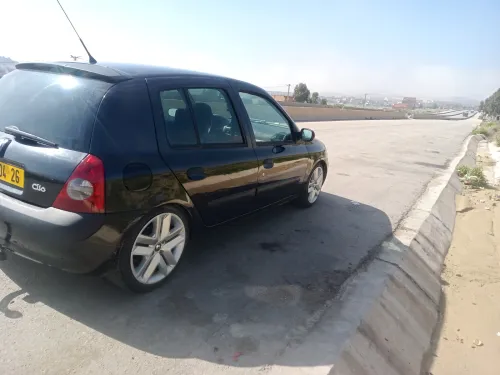 Renault Clio 2 2004 Clio 2