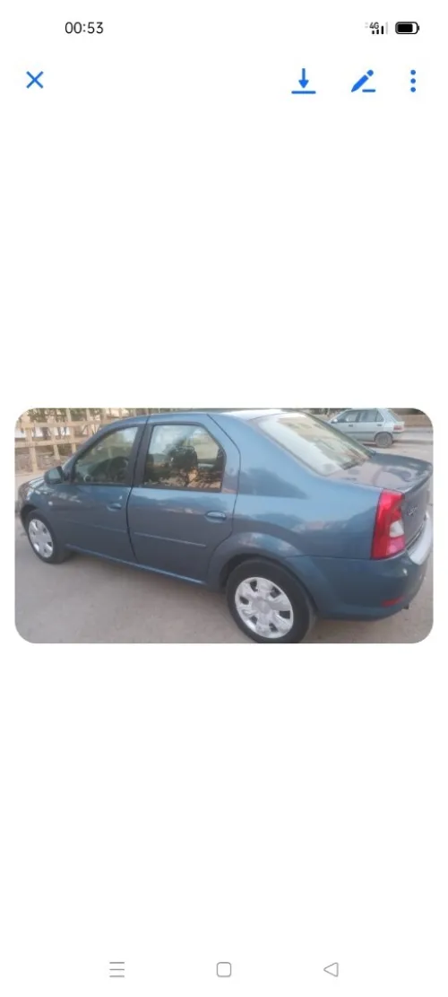 Dacia Logan 2011 
