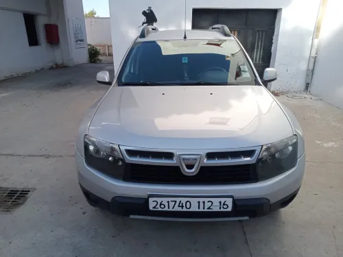 Dacia Duster 2012 