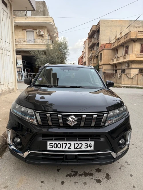 Suzuki Vitara 2022 City