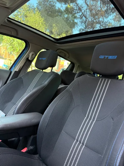 Renault Clio 4 2019 GT Line +