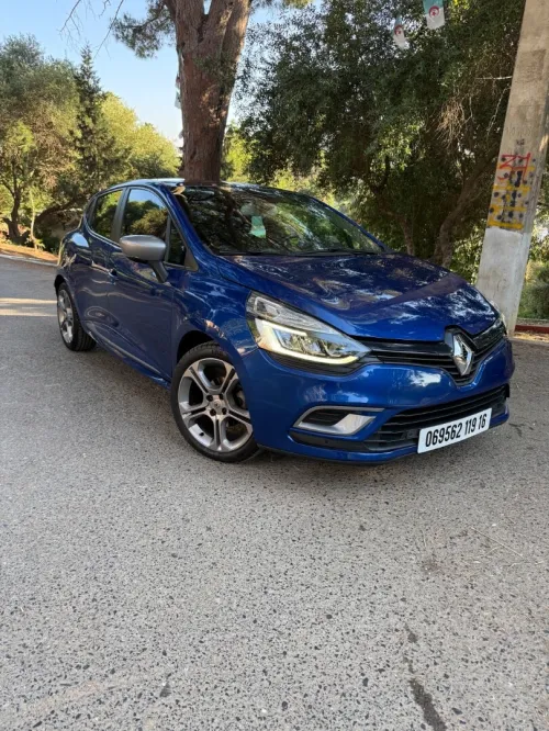 Renault Clio 4 2019 GT Line +