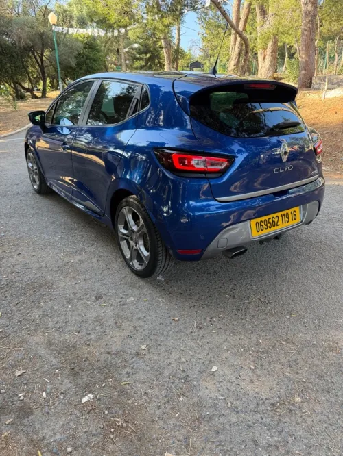 Renault Clio 4 2019 GT Line +