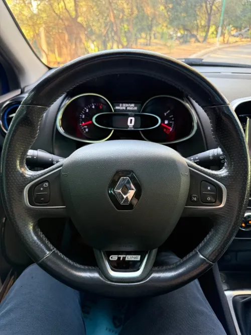 Renault Clio 4 2019 GT Line +