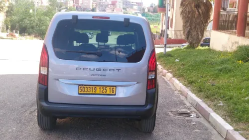 Peugeot Rifter 2025 Allure