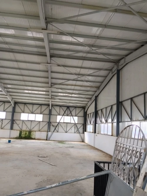 Vente Hangar - Usine Alger Birtouta