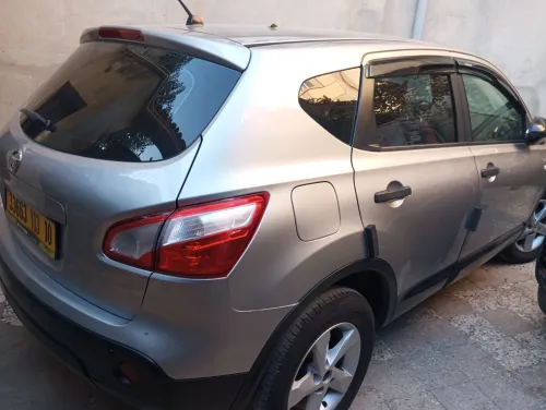 Nissan Qashqai 2013 