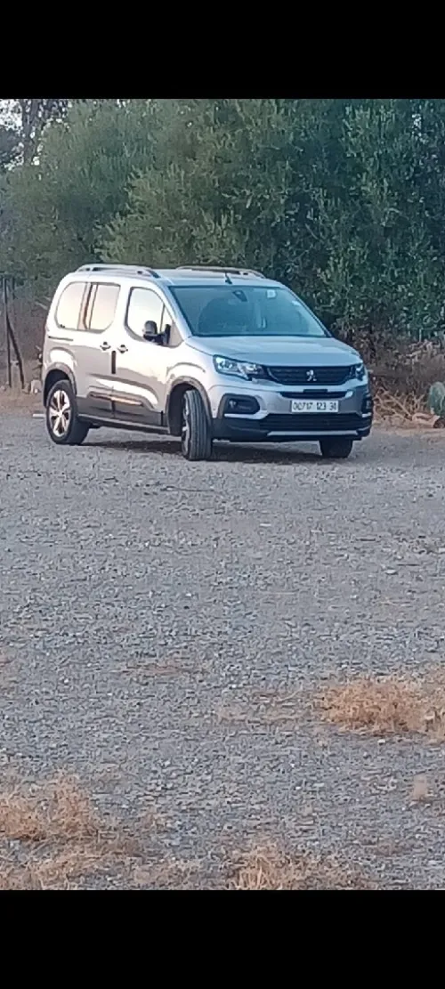 Peugeot Rifter 2023 GT