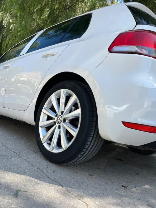 Volkswagen Golf 6 2013 Match