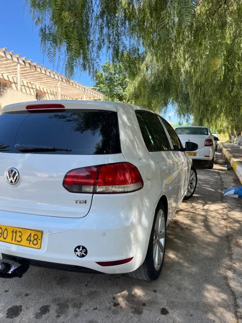 Volkswagen Golf 6 2013 Match