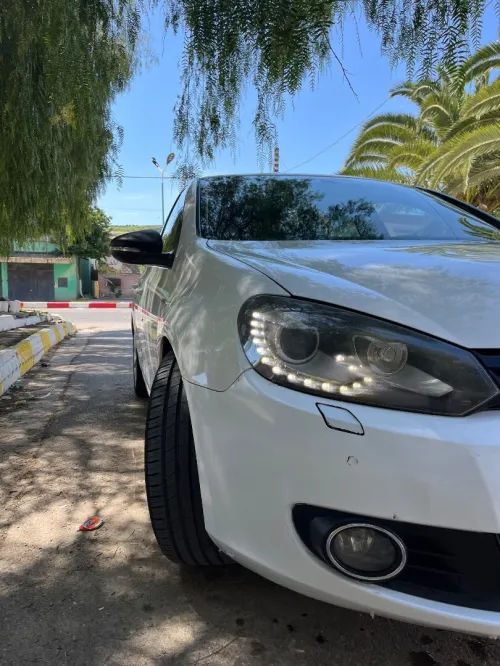 Volkswagen Golf 6 2013 Match