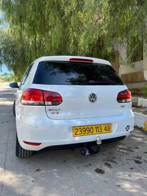 Volkswagen Golf 6 2013 Match