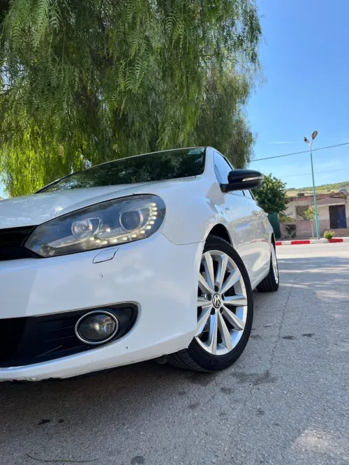 Volkswagen Golf 6 2013 Match